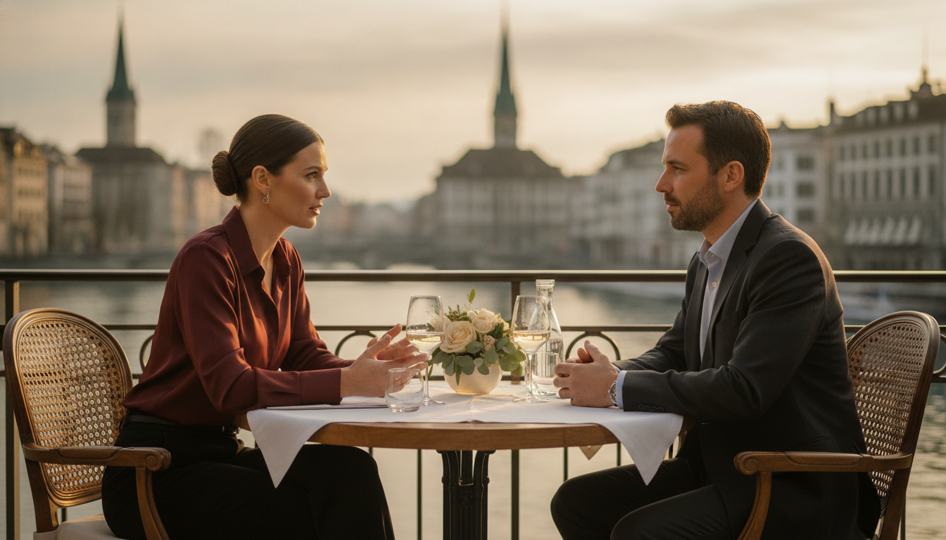 Emotionale Nähe im Arrangement: Meine Balance finden
